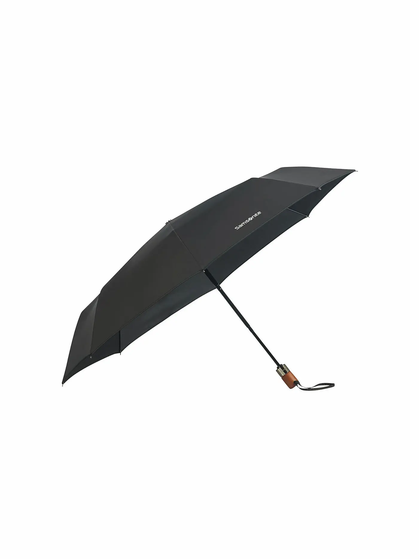 SAMSONITE | Regenschirm Wood Classic S black | 
